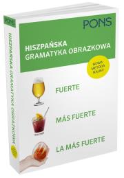 Hiszpańska gramatyka obrazkowa. Autor: praca zbiorowa. Dadada.pl Okładka książki Hiszpańska gramatyka obrazkowa