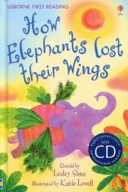 Opakowanie How Elephants Lost Their Wings + CD