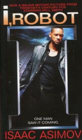 Okładka książki I, Robot