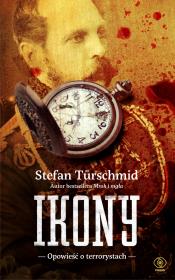 Ikony. Autor: Stefan Turschmid. Dadada.pl Okładka książki Ikony