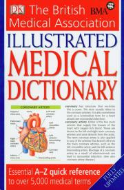 Illustrated Medical Dictionary. Wydawca: ABE Dom Wydawniczy. Dadada.pl Opakowanie Illustrated Medical Dictionary
