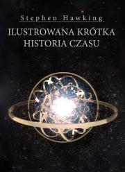 Okładka książki Ilustrowana krótka historia czasu
