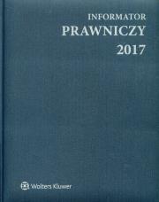 Opakowanie Informator Prawniczy 2017 A4 szary