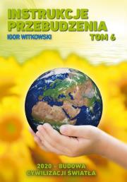 Okładka książki Instrukcje przebudzenia Tom 6