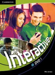 Opakowanie Interactive 1 DVD