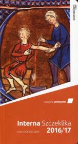 Opakowanie Interna Szczeklika 2016/17 Mały podręcznik