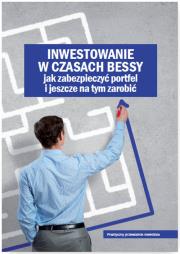 Okładka książki Inwestowanie w czasach bessy