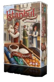 Okładka książki Istanbul: Mokka & Bakszysz PORTAL