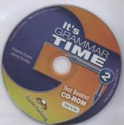 Opakowanie It's Grammar Time 2 Test CD-ROM