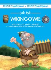Okładka książki Jak żyli ludzie Wikingowie