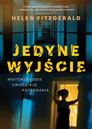 Okładka książki Jedyne wyjście