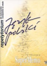 Opakowanie Język polski Repetytorium dla maturzystów i kandydatów na studia CD