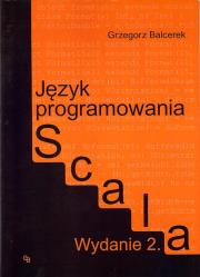 Okładka książki Język programowania Scala
