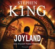 Joyland. Audiobook. Autor: King Stephen. Dadada.pl Okładka książki Joyland. Audiobook
