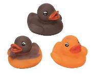 Opakowanie Kaczuszka do kąpieli zmieniająca kolor