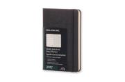 Opakowanie Kalendarz Moleskine 12M Tydzień+Notatki P - tydzień po lewej stronie