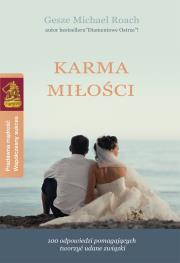 Okładka książki Karma Miłości