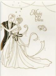 Opakowanie Karnet ślubny B6 Premium 20 (5szt)