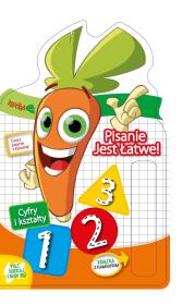 Okładka książki Karotka. Pisanie jest łatwe!