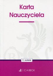 Okładka książki Karta Nauczyciela