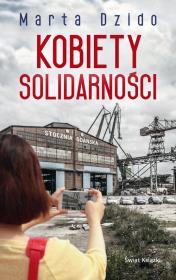 Okładka książki Kobiety Solidarności