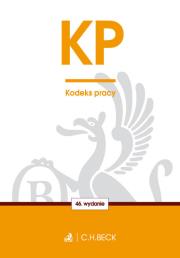 Okładka książki Kodeks pracy