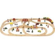 Opakowanie Kolejka 80 elementów