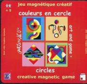 Opakowanie Kolorowy krąg Sztuka w zabawie