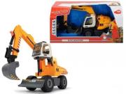 Opakowanie Koparka 35 cm żółta