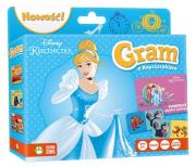 Okładka książki Kopciuszek Gram z Disneyem