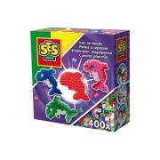 Opakowanie Koraliki prasowanki Delfin