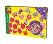 Opakowanie Koraliki prasowanki - zestaw z mini podkładkam