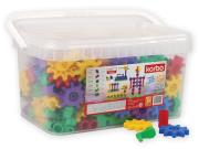 Korbo Klocki 180 elementów. Wydawca: Remi. Dadada.pl Opakowanie Korbo Klocki 180 elementów