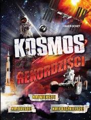 Okładka książki Kosmos rekordziści