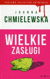 Okładka książki KPK cz.49 Wielkie zasługi