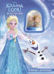 Kraina Lodu. Kolekcja z prezentem. Autor: Rebecca Schmidt. Dadada.pl Okładka książki Kraina Lodu. Kolekcja z prezentem