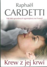Okładka książki Krew z jej krwi