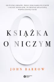 Okładka książki Książka o Niczym