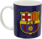 Kubek ceramiczny FC Barcelona. Wydawca: Eurocom. Dadada.pl Opakowanie Kubek ceramiczny FC Barcelona