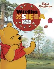 Okładka książki Kubuś i przyjaciele Wielka księga małego kinomana