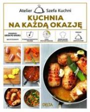 Okładka książki Kuchnia na każdą okazję