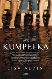 Kumpelka. Autor: Lisa Aldin. Dadada.pl Okładka książki Kumpelka