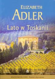 Okładka książki Lato w Toskanii