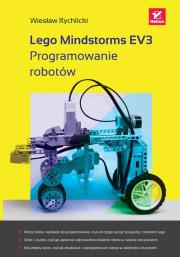 Okładka książki Lego Mindstorms EV3 Programowanie robotów