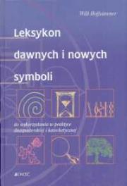 Okładka książki Leksykon dawnych i nowych symboli