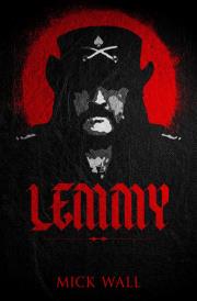Lemmy. Autor: Mick Walker. Dadada.pl Okładka książki Lemmy