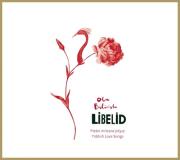 Okładka książki Libelid Pieśni miłosne jidysz