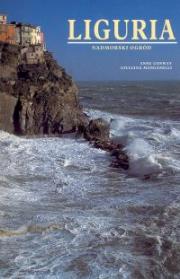 Okładka książki Liguria nadmorski ogród/Ars Polona