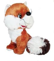 Opakowanie Lisek Chytrusek brązowy 25cm