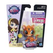Opakowanie Littlest Pet Shop Figurka Chad Chalmers